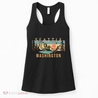 Seattle Women's Tank Top thumb 0