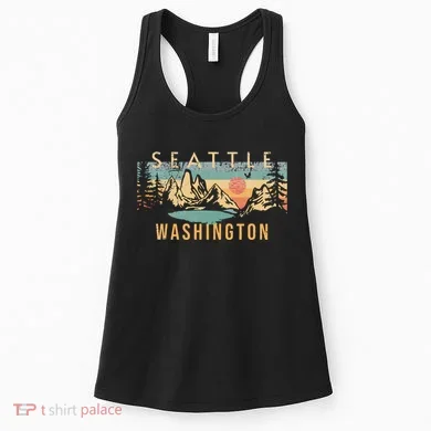Seattle Women's Tank Top