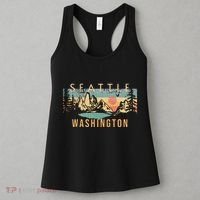Seattle Women's Tank Top thumb 3