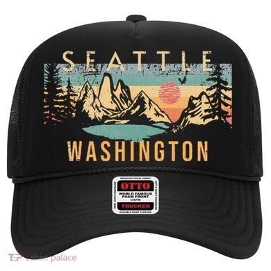 Seattle Hat