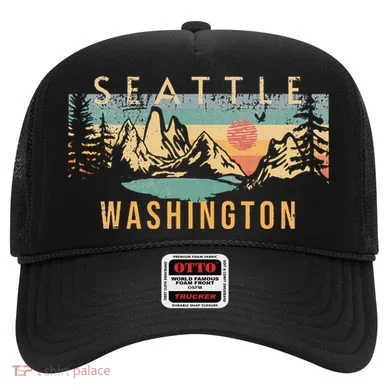 Seattle Hat