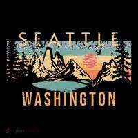 Seattle Toddler Hoodie thumb 2