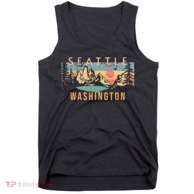 Seattle Tank Top