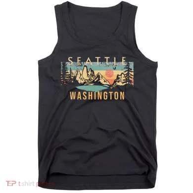 Seattle Tank Top