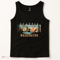 Seattle Tank Top thumb 2