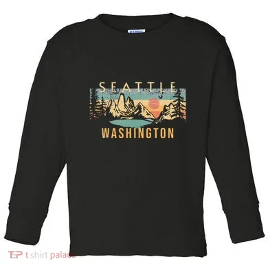 Toddler Long Sleeve