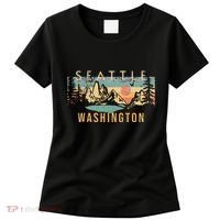Seattle Women's T-Shirt thumb 0