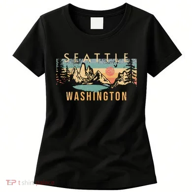 Seattle Women's T-Shirt
