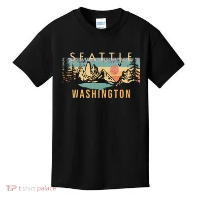 Seattle Kids T-Shirt