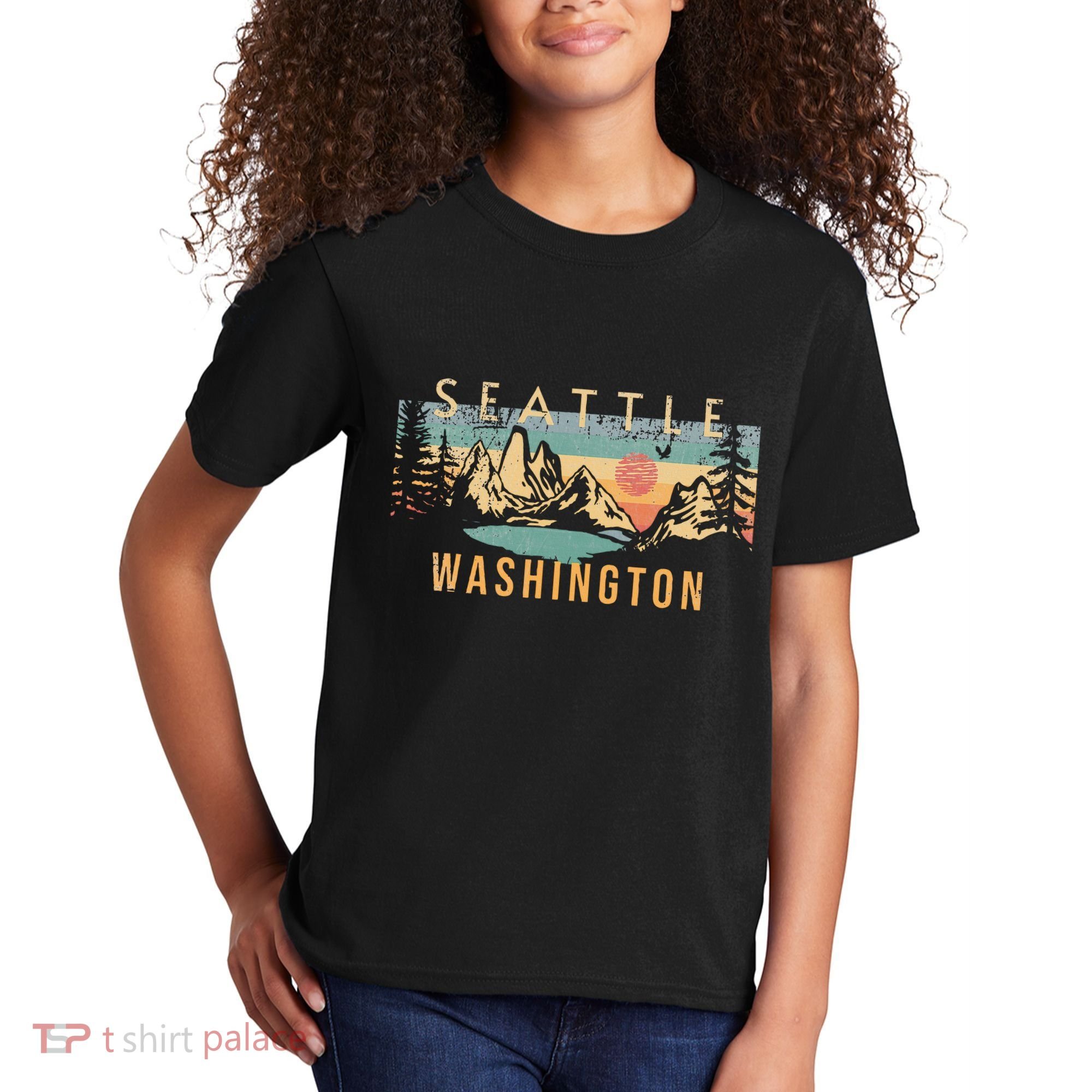 Seattle Kids T-Shirt