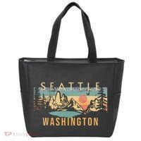 Seattle Tote Bag thumb 0