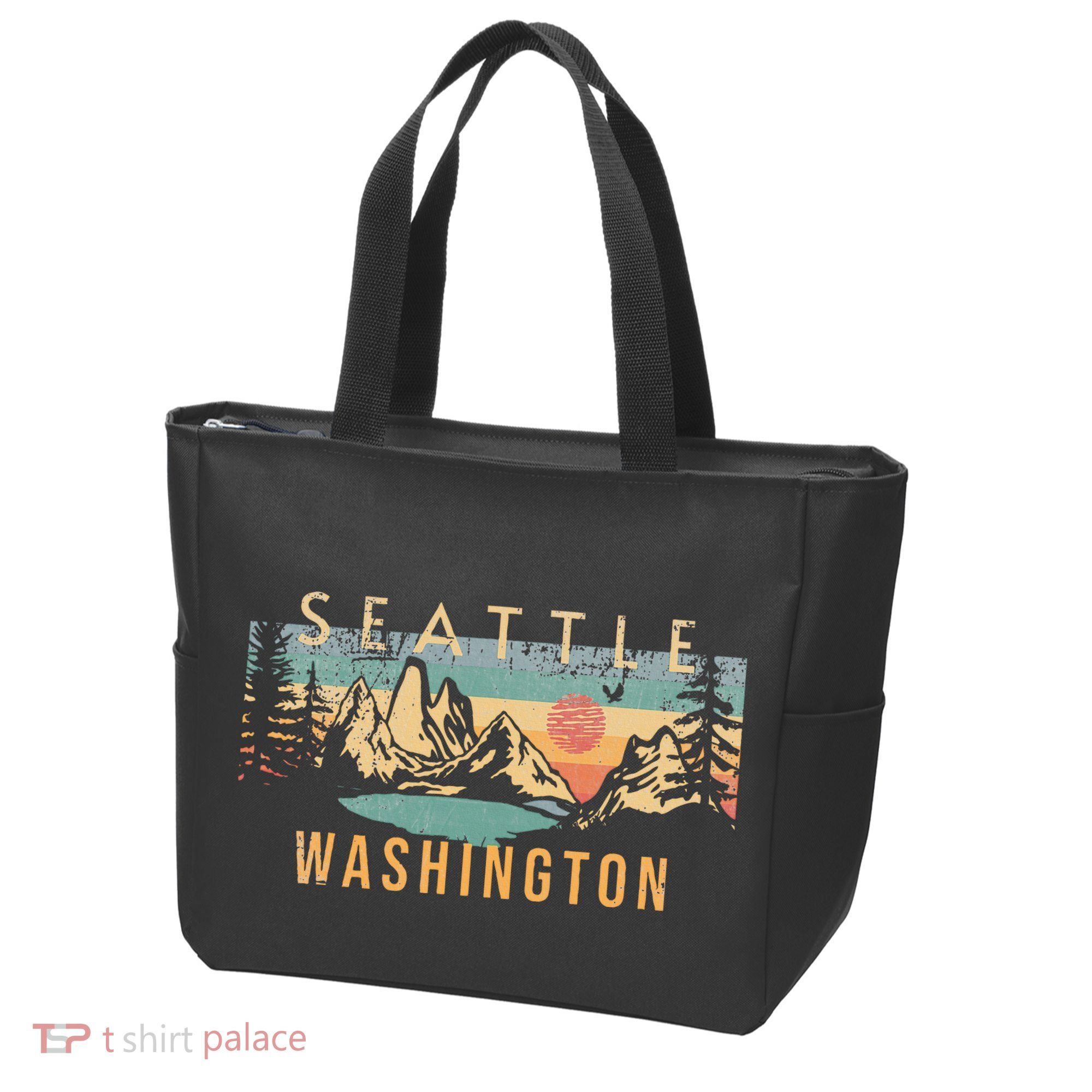 Seattle Tote Bag