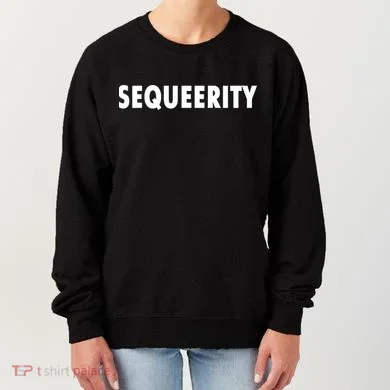 Sequeerity Women's Sweatshirt