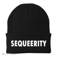 Sequeerity Beanie thumb 0