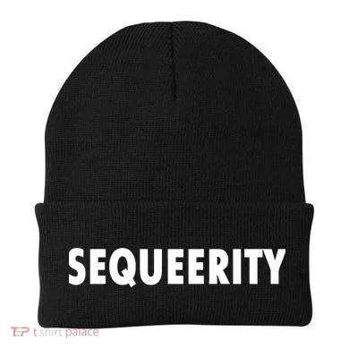 Sequeerity Beanie