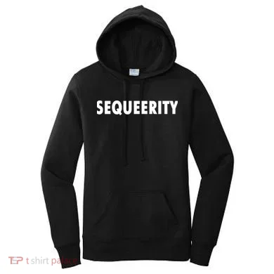 Sequeerity Women's Hoodie