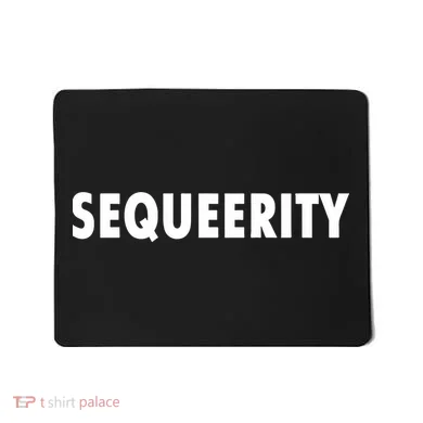 Sequeerity Mousepad