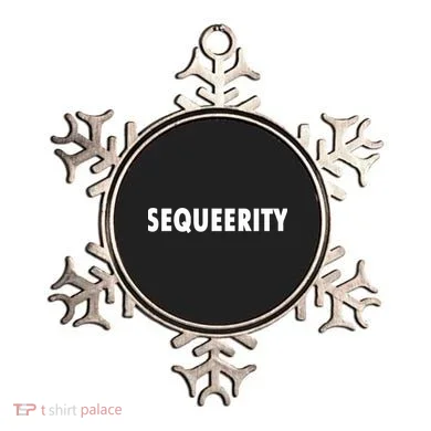 Sequeerity Ornament