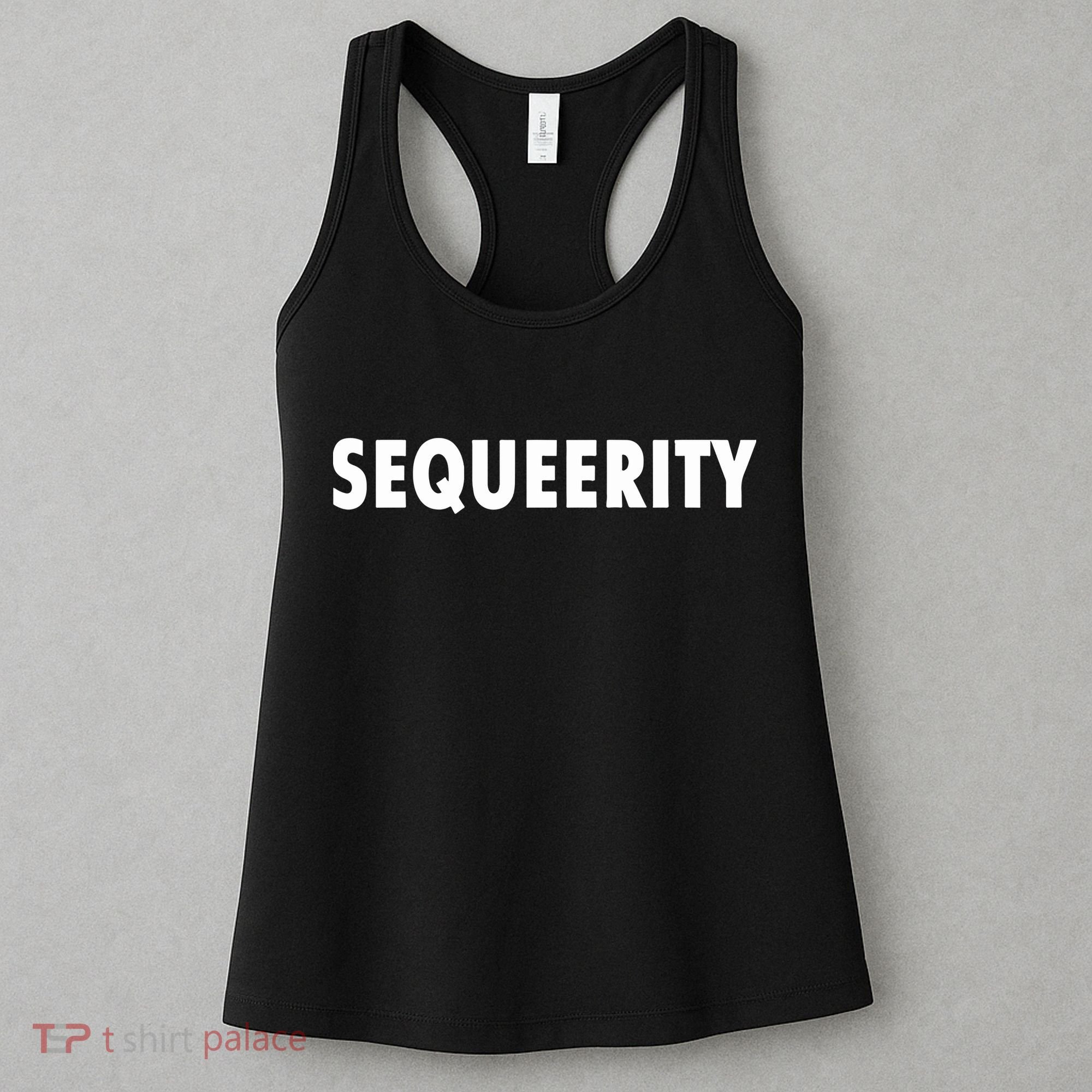 Sequeerity Women's Tank Top