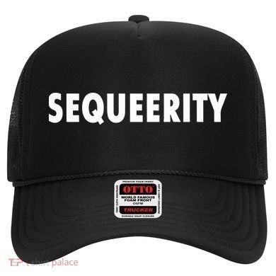 Sequeerity Hat