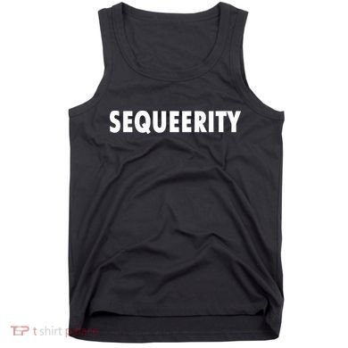 Sequeerity Tank Top