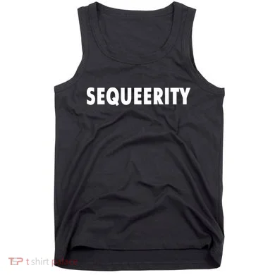 Sequeerity Tank Top