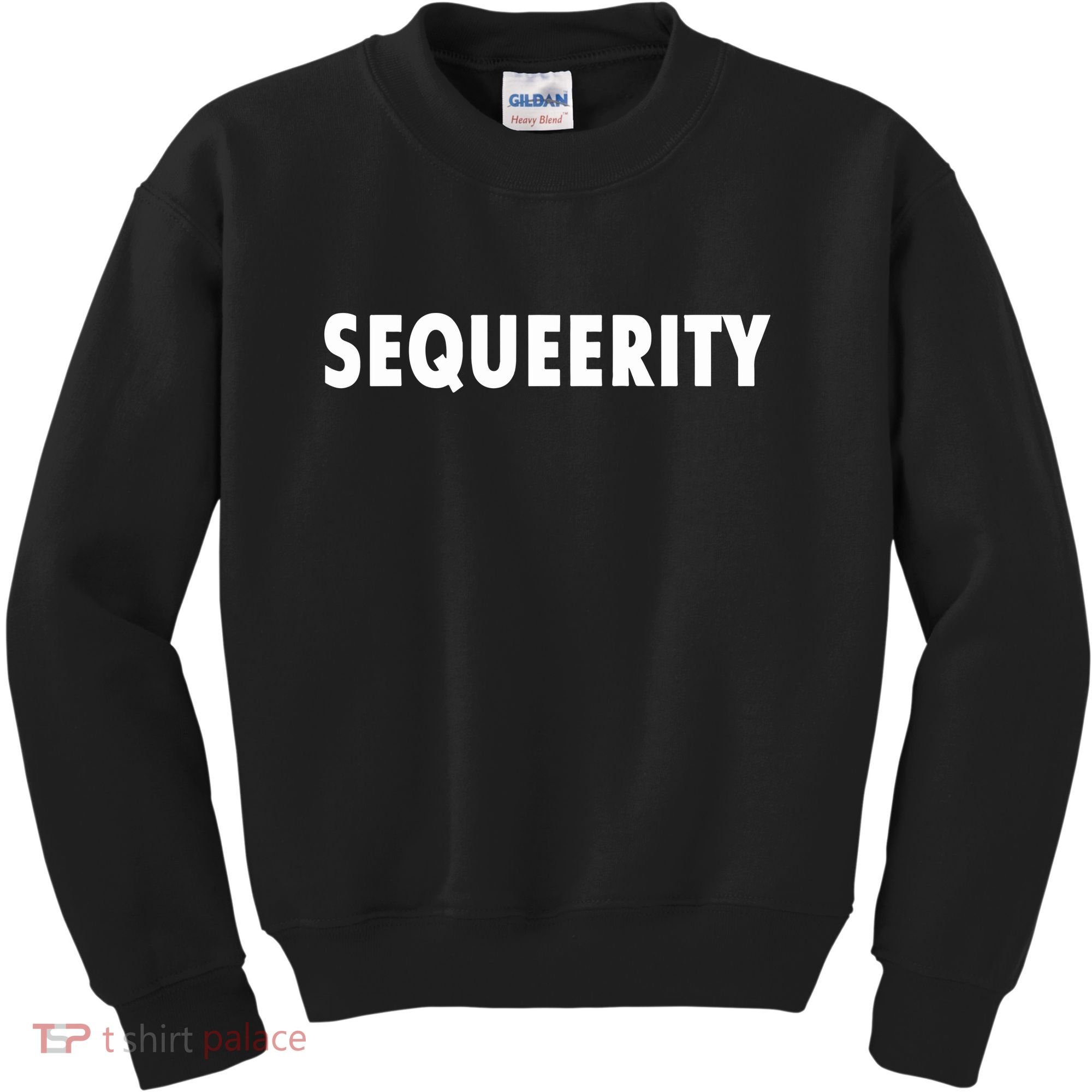 Sequeerity Kids Sweatshirt