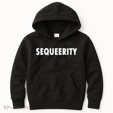 Sequeerity Kids Hoodie