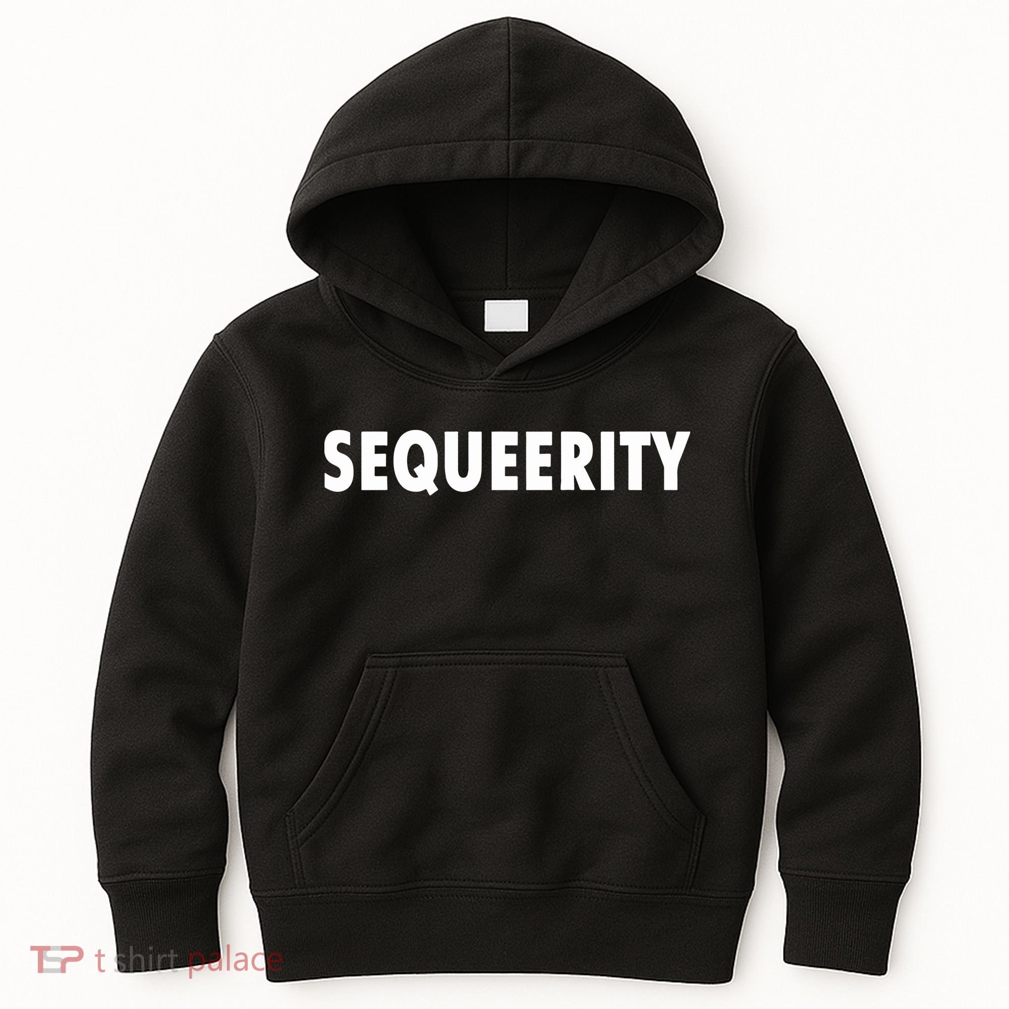 Sequeerity Kids Hoodie