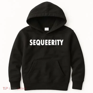 Sequeerity Kids Hoodie