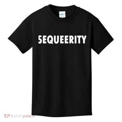 Sequeerity Kids T-Shirt