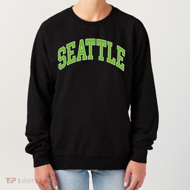 Seattle Women's Sweatshirt