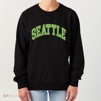 Seattle Women's Sweatshirt thumb 0