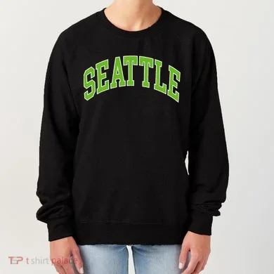 Seattle Women's Sweatshirt