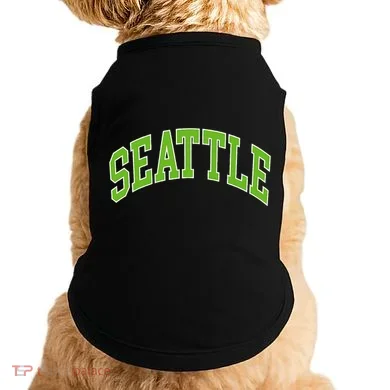 Seattle Doggie Tank