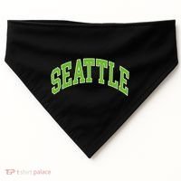 Seattle USA-Made Doggie Bandana thumb 0