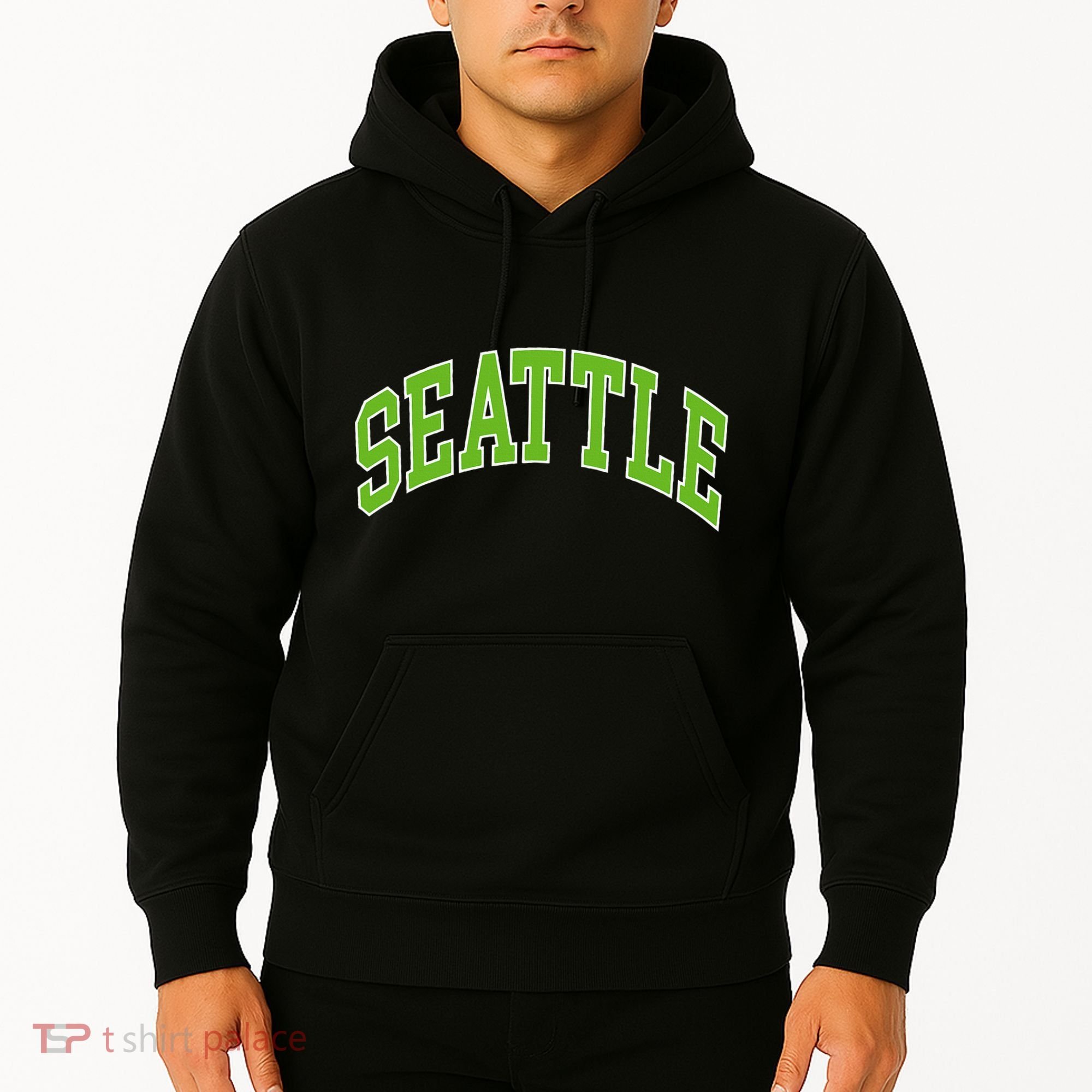 Seattle Hoodie