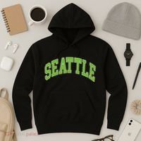 Seattle Hoodie thumb 3