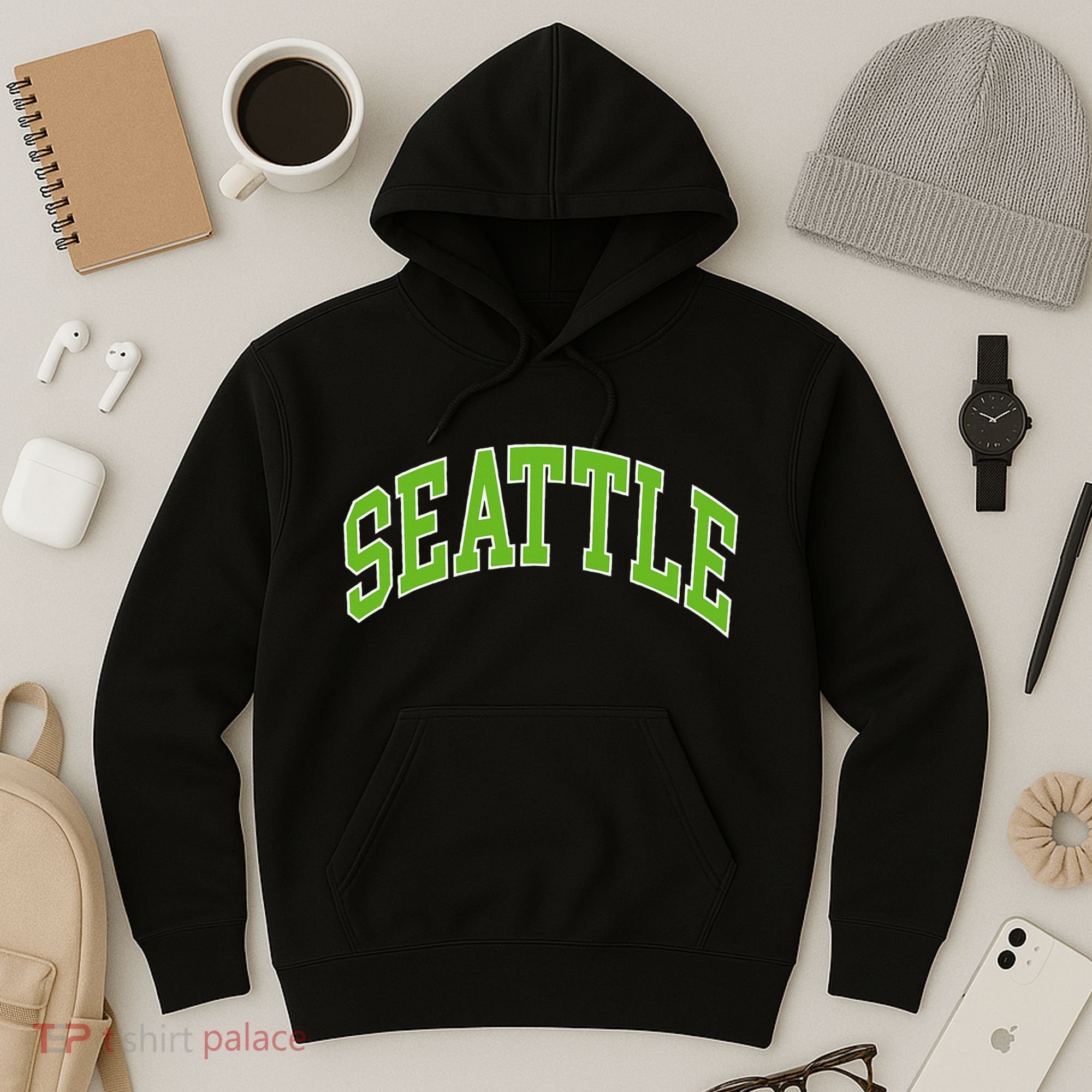 Seattle Hoodie