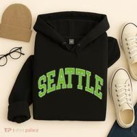 Seattle Hoodie thumb 4