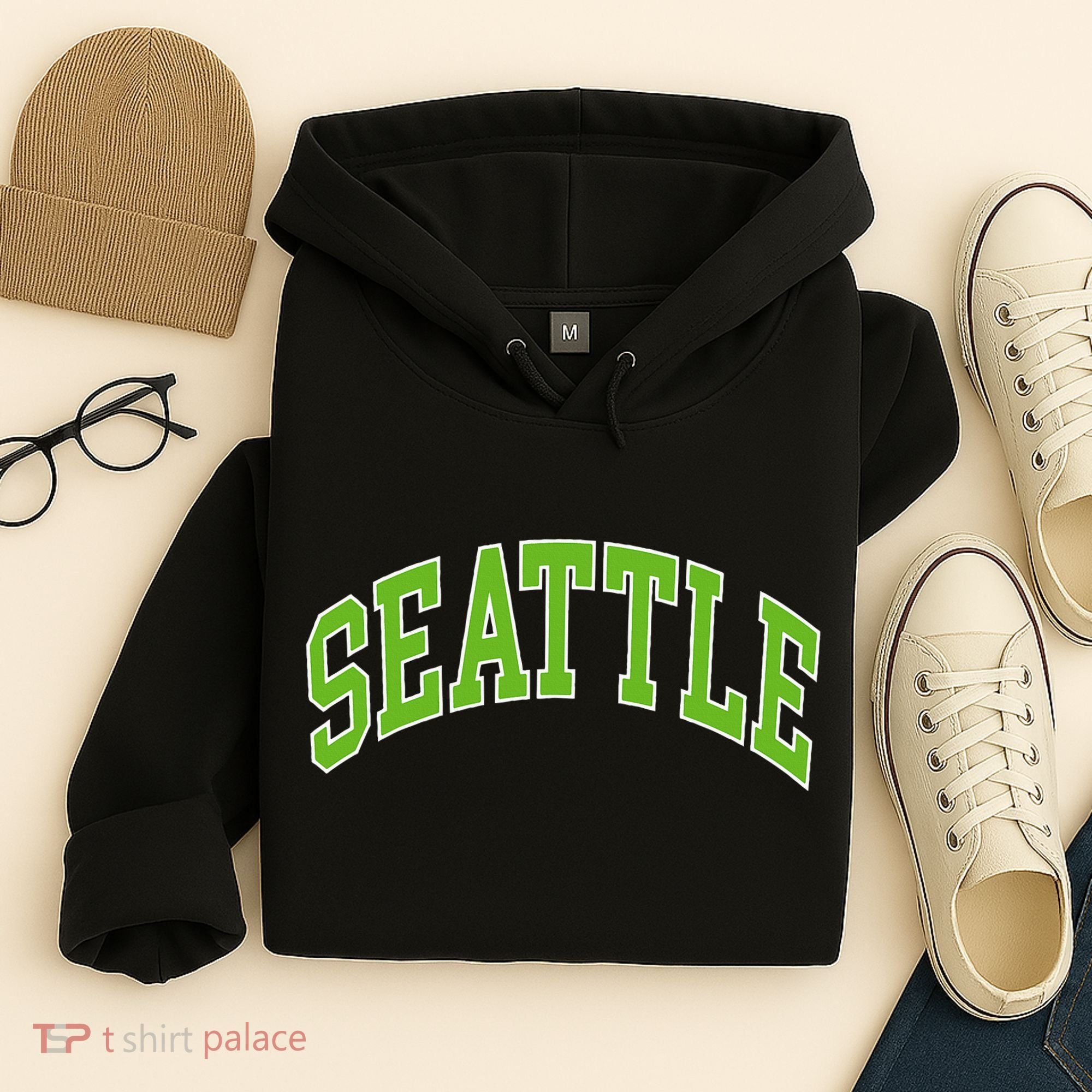 Seattle Hoodie