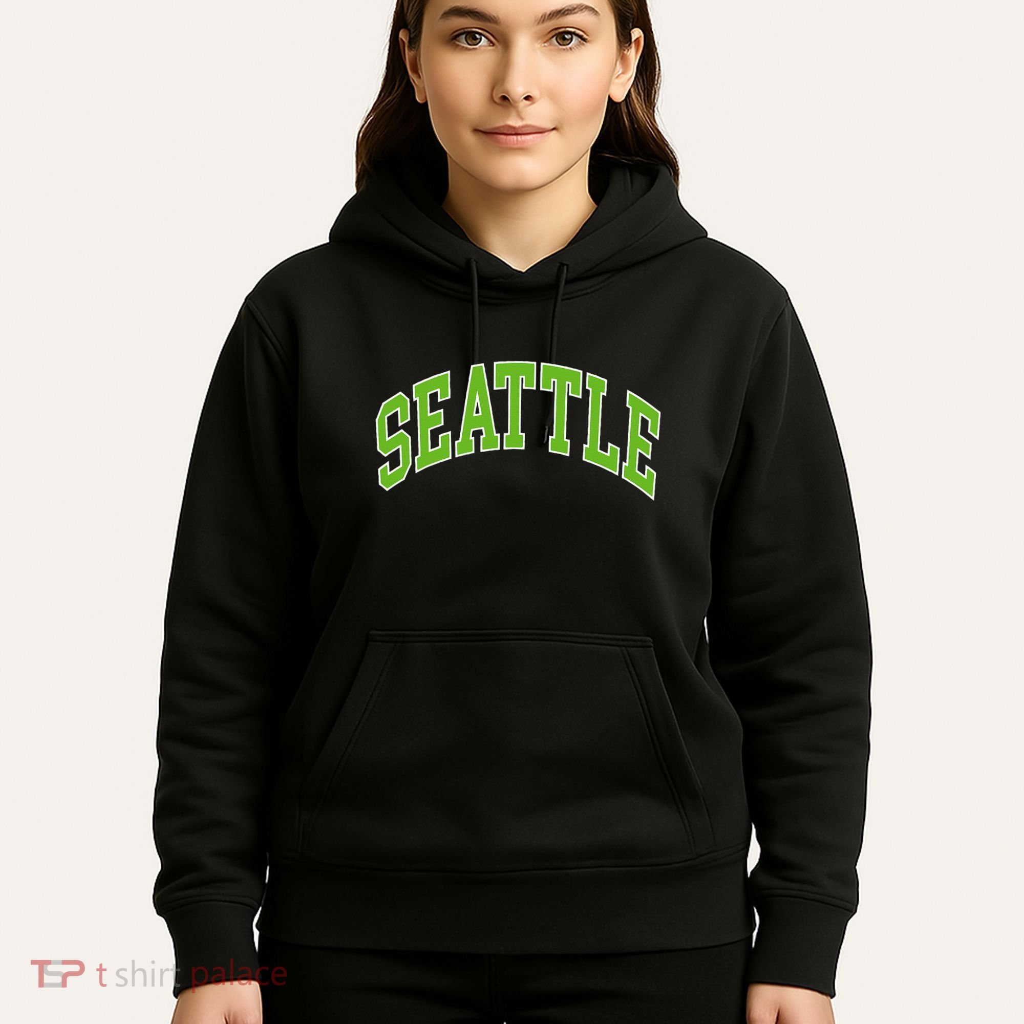 Seattle Hoodie