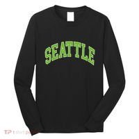Seattle Long Sleeve Shirt thumb 0
