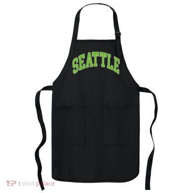 Seattle Apron