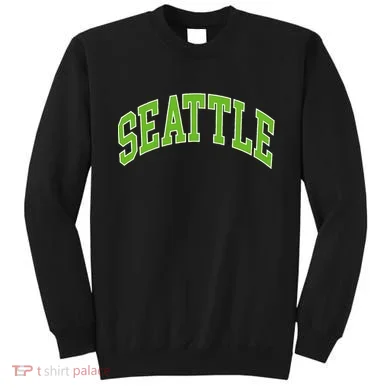 Seattle Sweatshirt