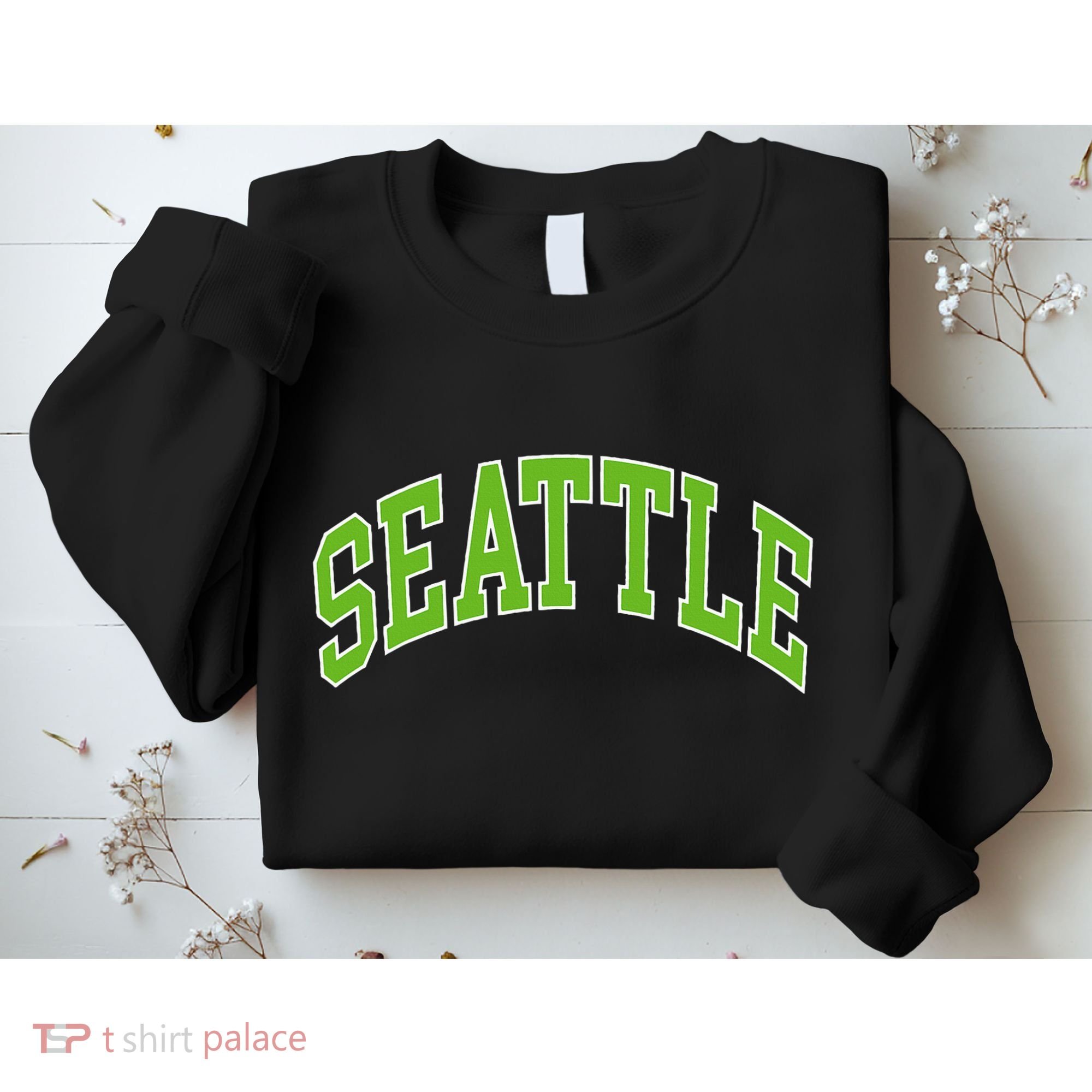 Seattle Sweatshirt