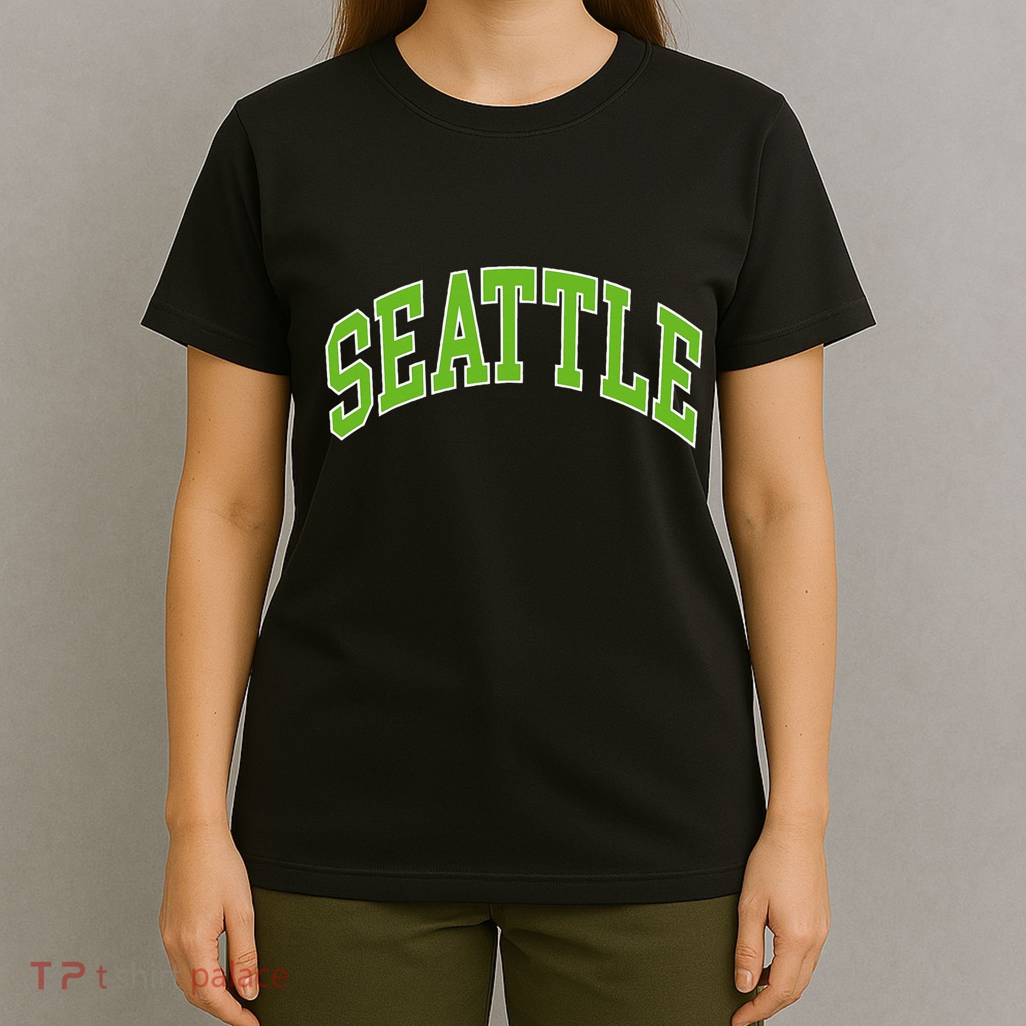 Seattle T-Shirt