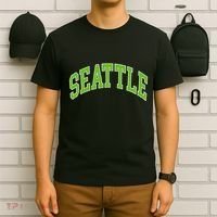 Seattle T-Shirt thumb 6