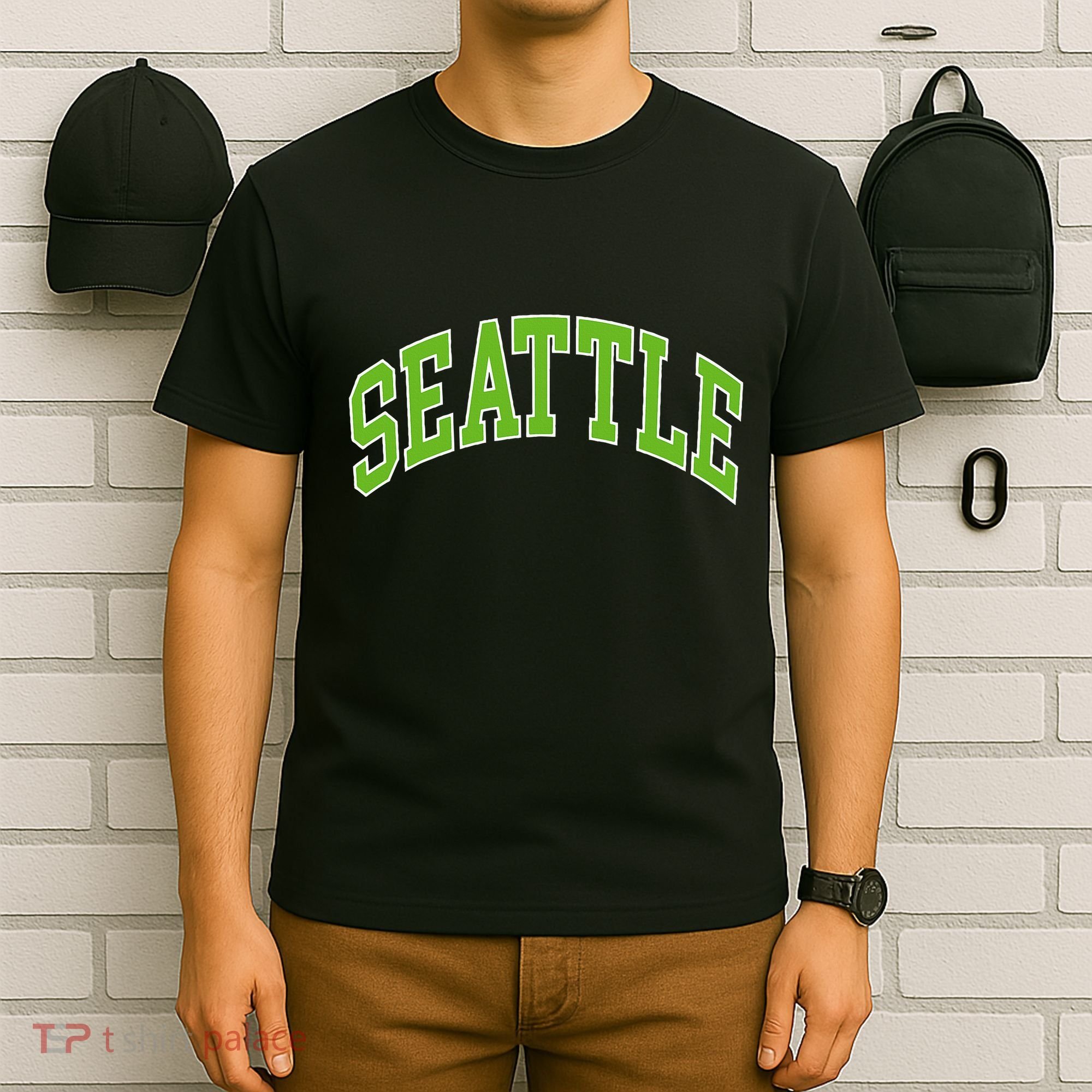Seattle T-Shirt
