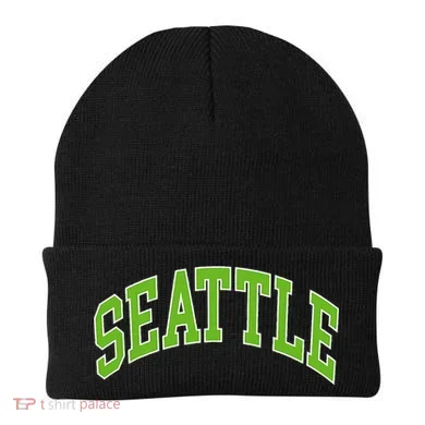 Seattle Beanie